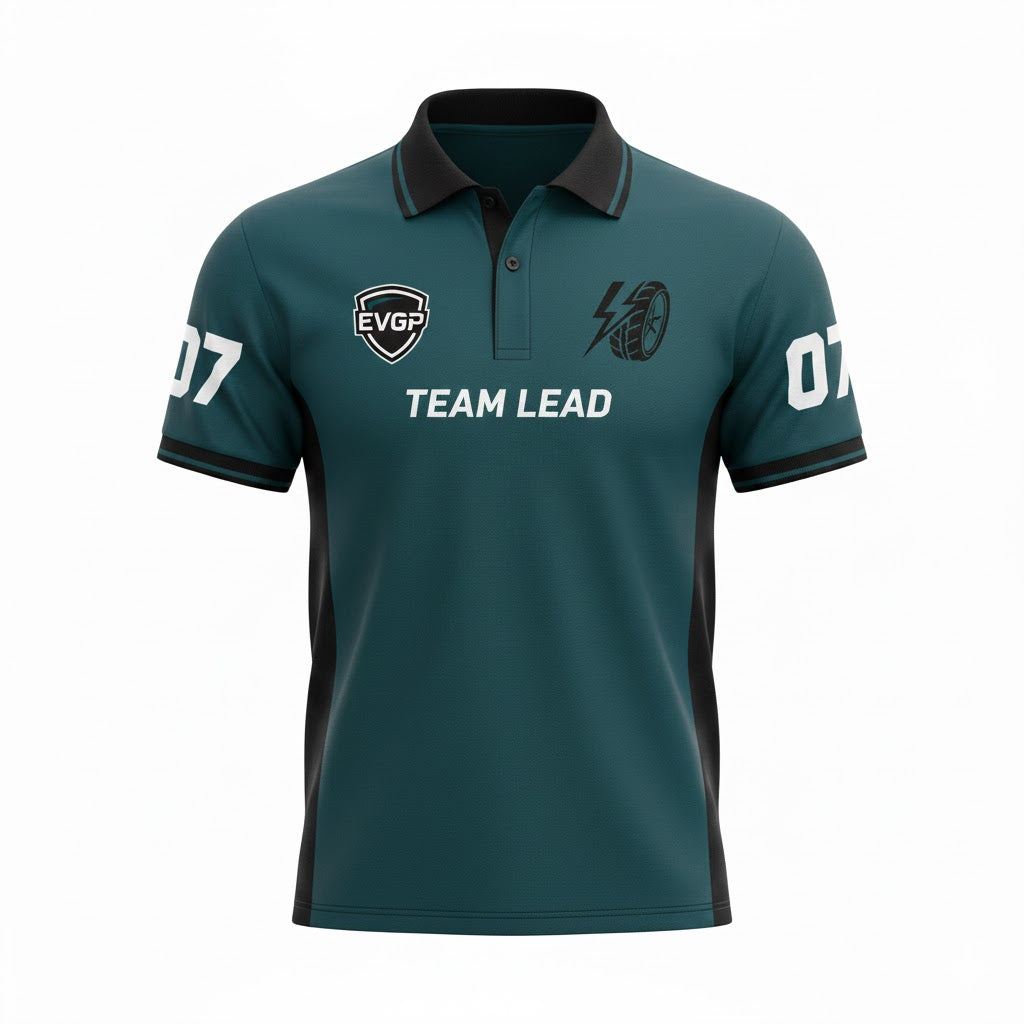 EVGP Grid Polo — Mentor Edition