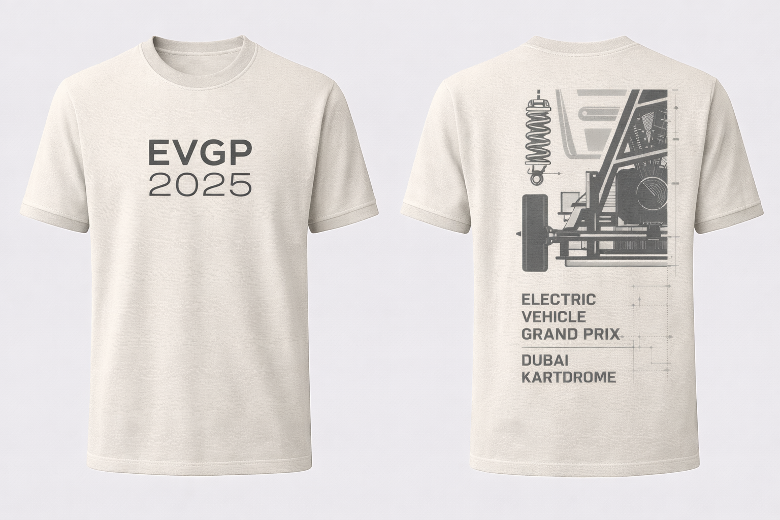 EVGP Race Icon Tee