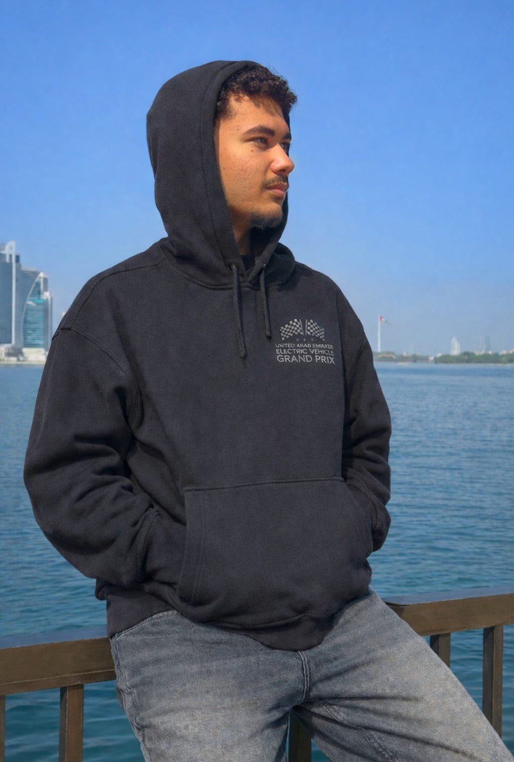EVGP Core Hoodie