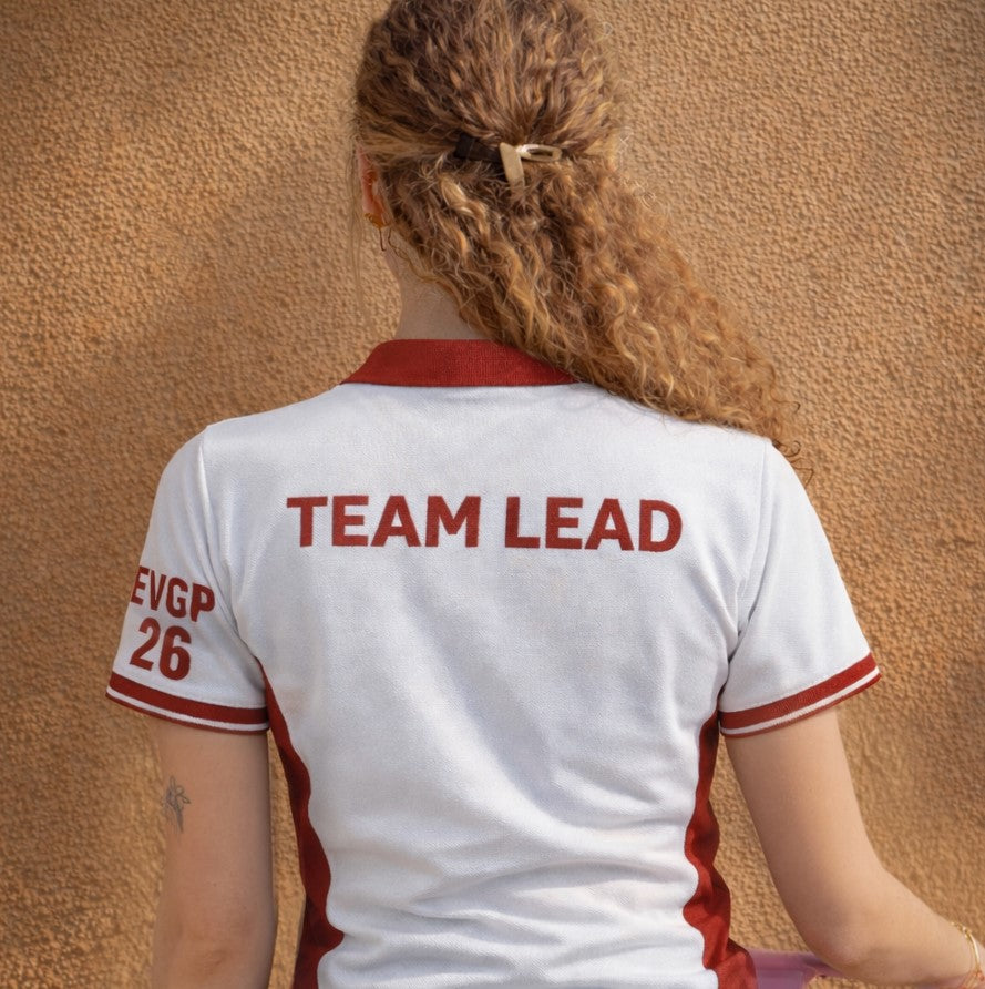 EVGP Grid Polo — Mentor Edition