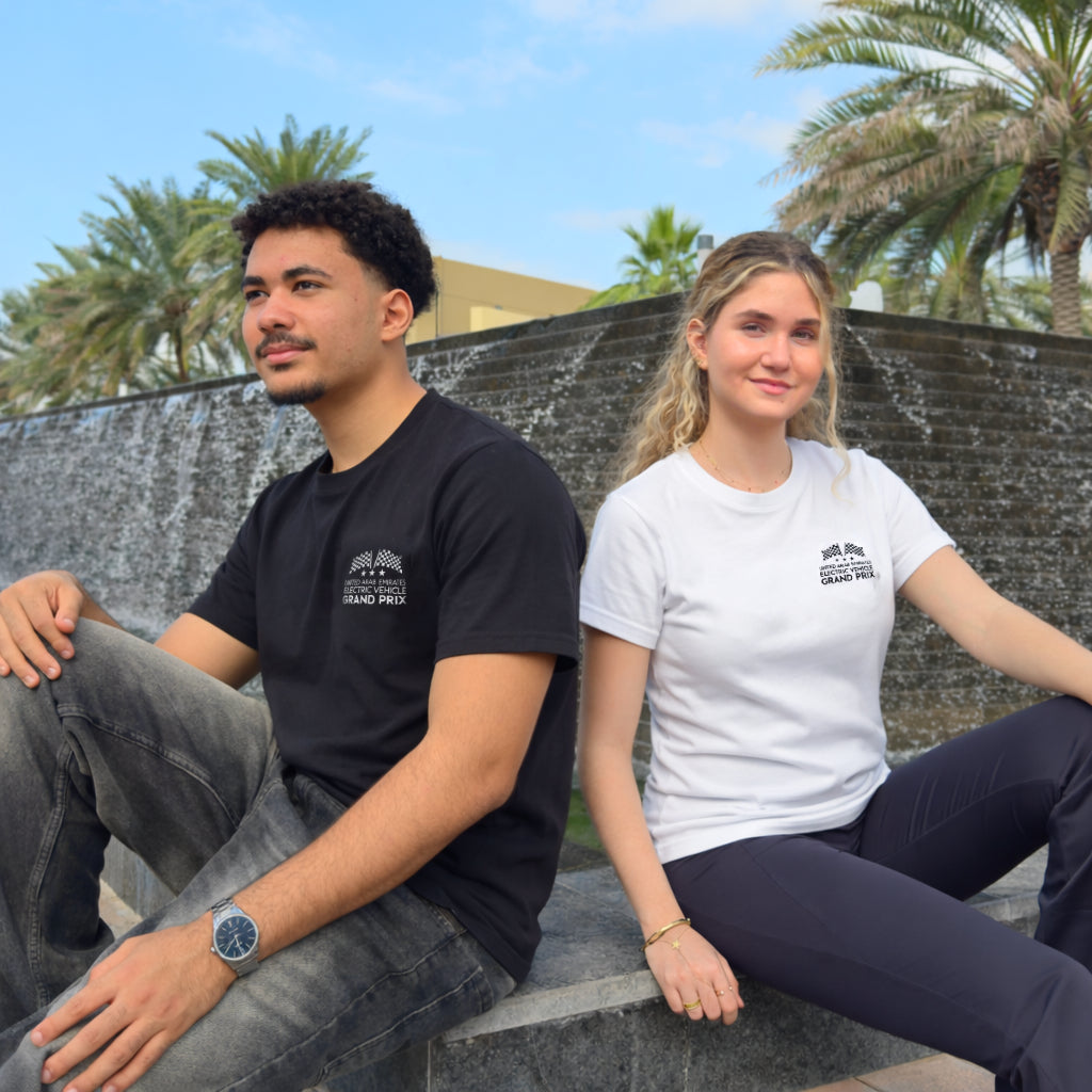 EVGP Event Mark Tee — UAE Edition